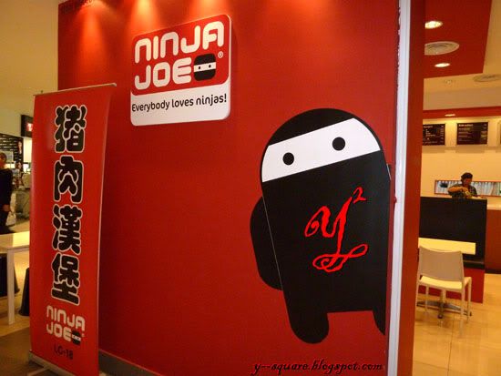 ninja joe